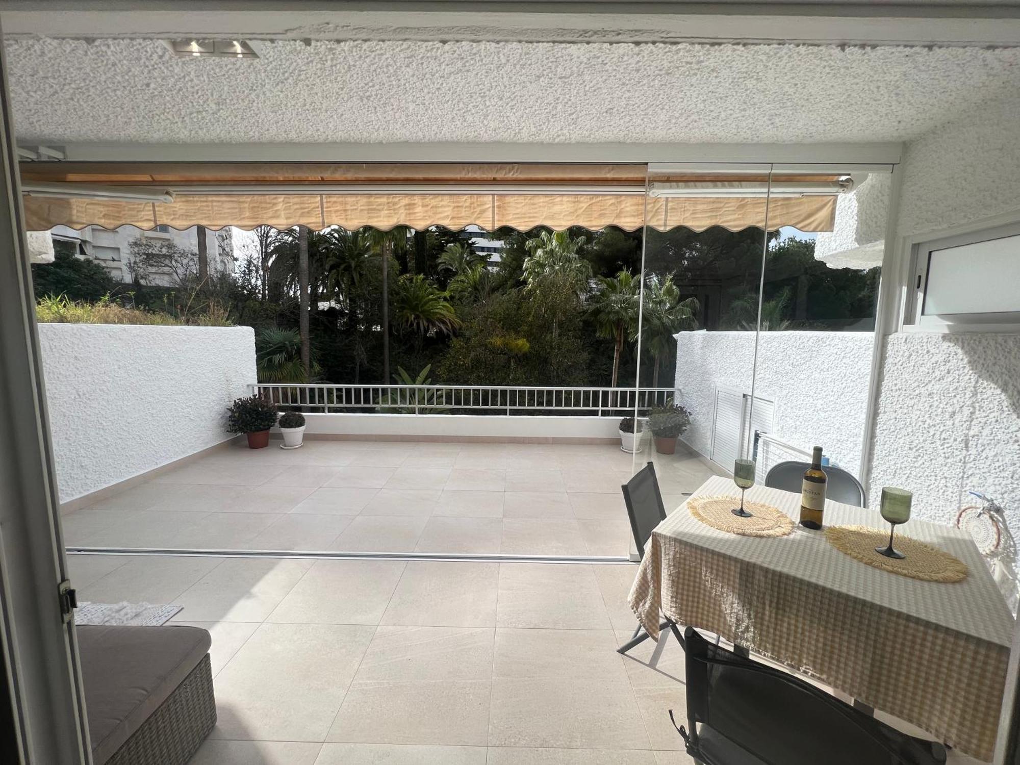 Jardines Del Mar Marbella Διαμέρισμα Εξωτερικό φωτογραφία