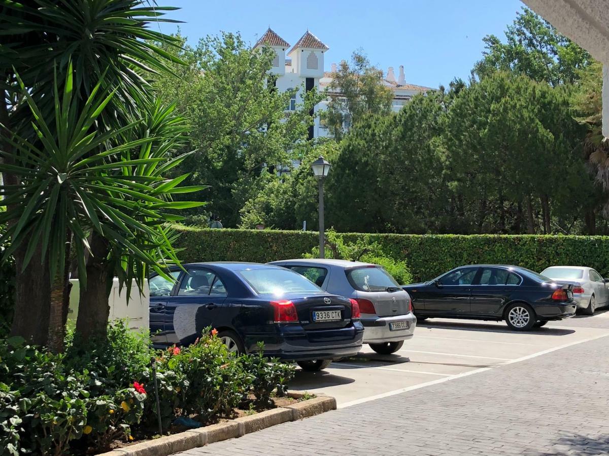 Jardines Del Mar Marbella Διαμέρισμα Εξωτερικό φωτογραφία