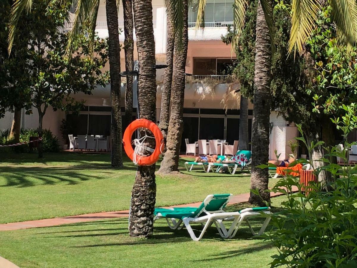 Jardines Del Mar Marbella Διαμέρισμα Εξωτερικό φωτογραφία