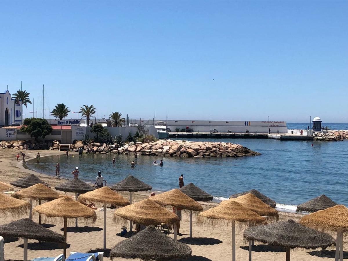 Jardines Del Mar Marbella Διαμέρισμα Εξωτερικό φωτογραφία