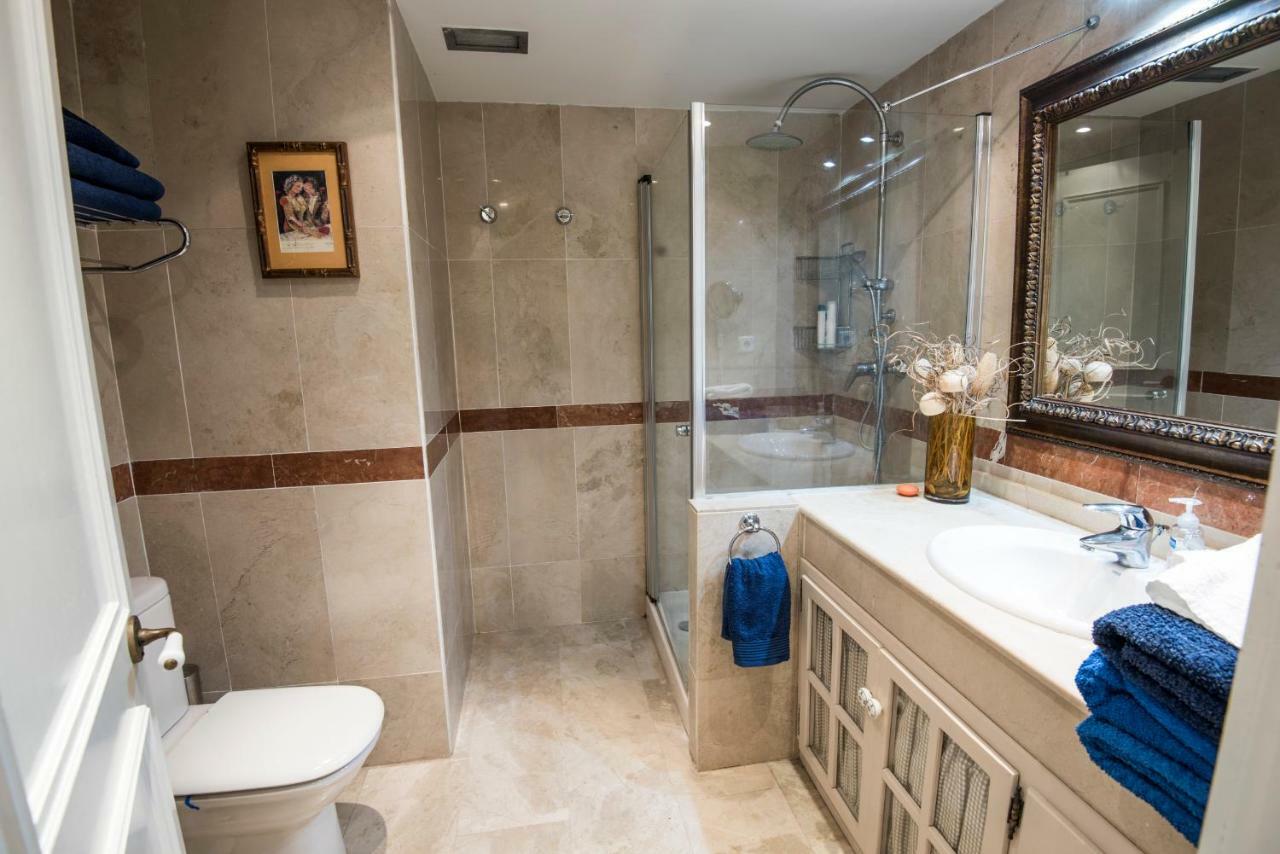 Jardines Del Mar Marbella Διαμέρισμα Εξωτερικό φωτογραφία