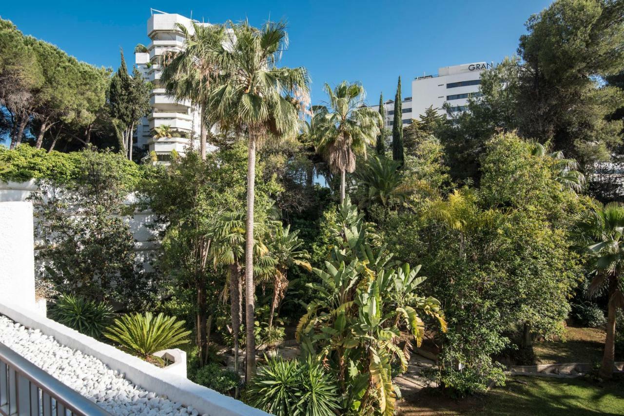 Jardines Del Mar Marbella Διαμέρισμα Εξωτερικό φωτογραφία