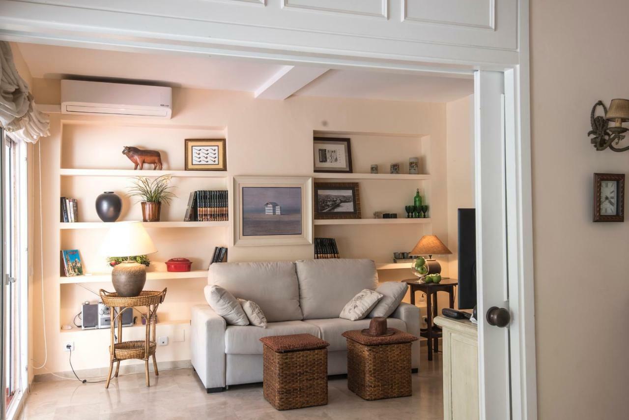 Jardines Del Mar Marbella Διαμέρισμα Εξωτερικό φωτογραφία